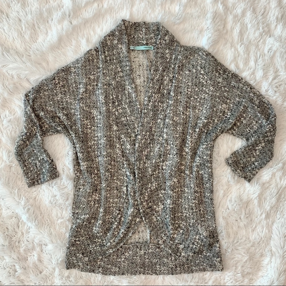 Maurices Sheer Knit Cardigan
